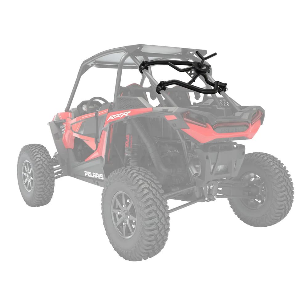 Polaris RZR Turbo S & XP Turbo Spare Tire Carrier