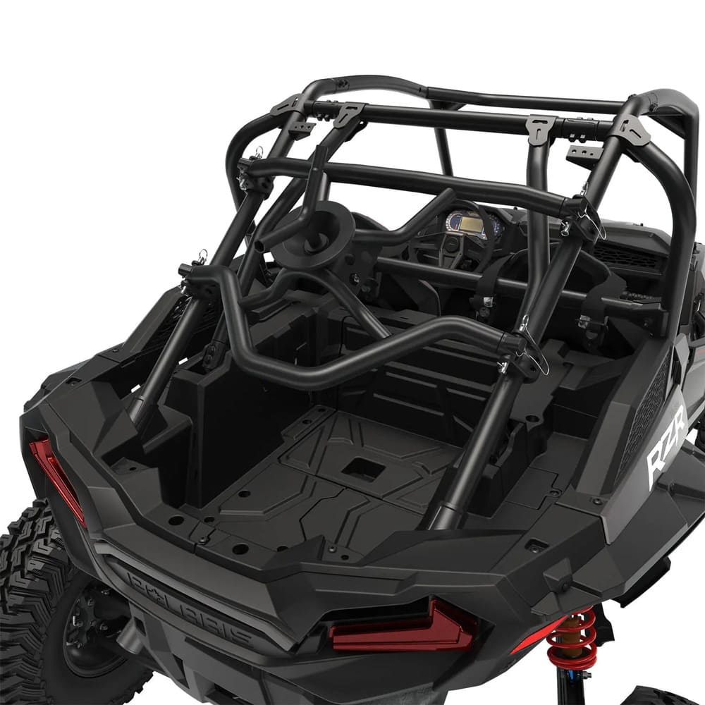 Polaris RZR Turbo S & XP Turbo Spare Tire Carrier