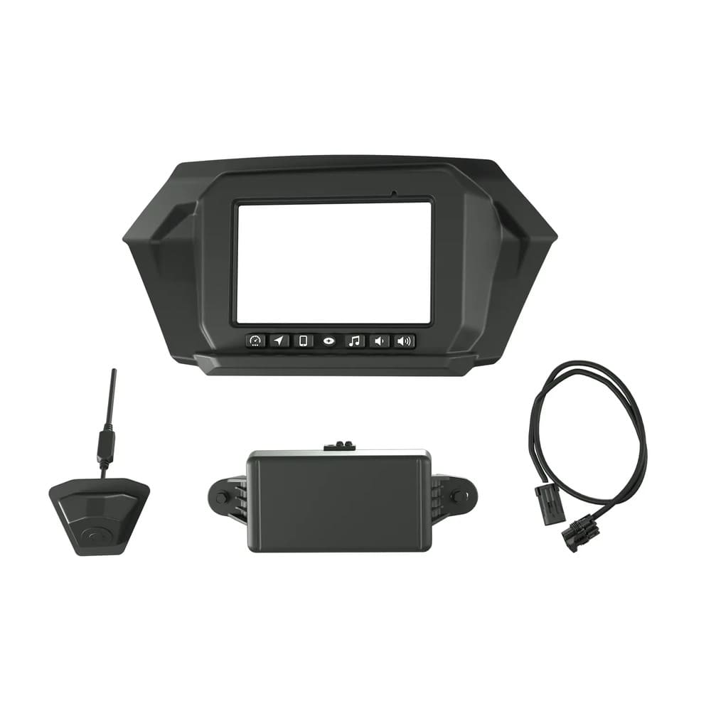 Polaris RZR XP 1000 7" Display Mount Kit with Cameras