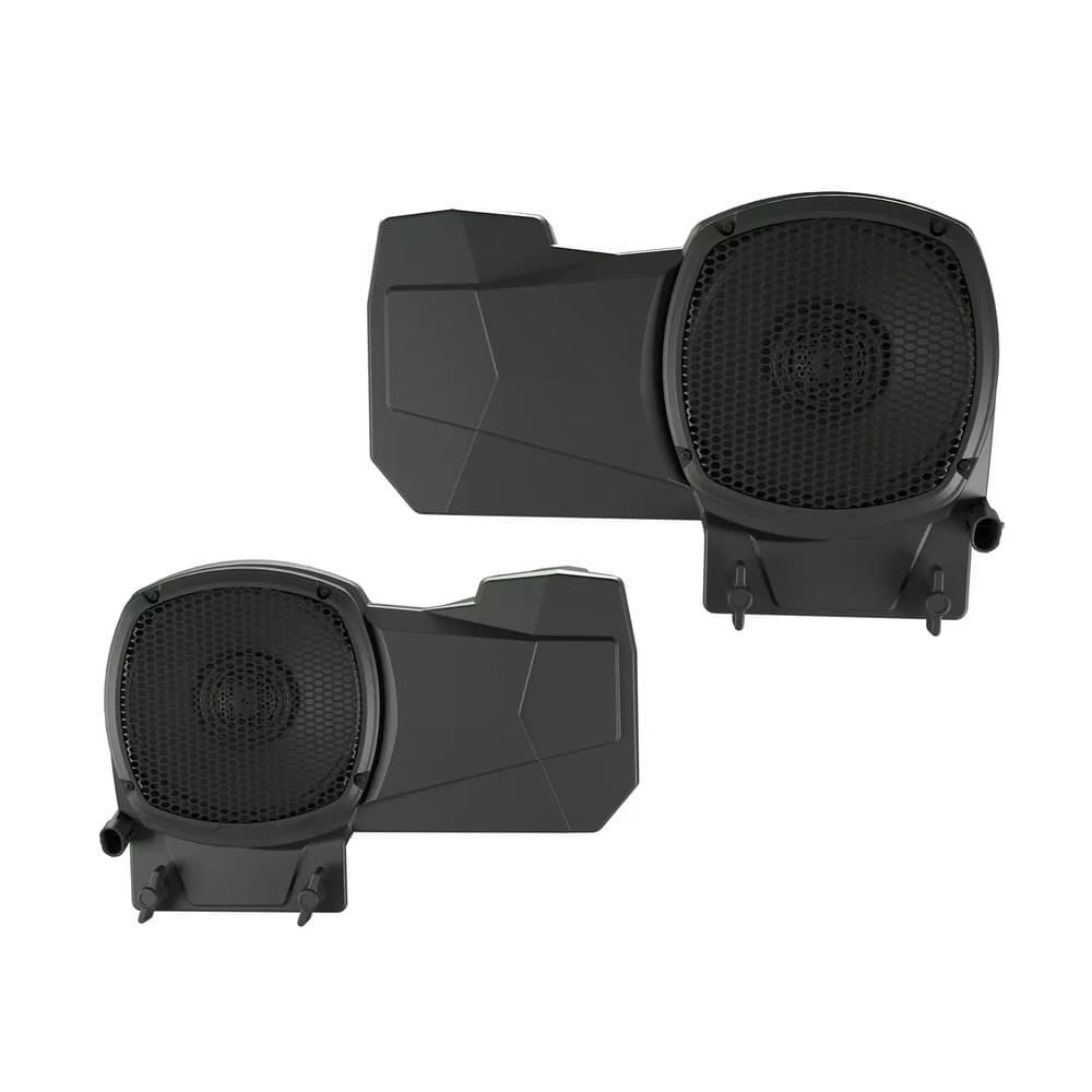 Polaris RZR XP 1000 Audio Upgrade by Rockford Fosgate - Stage 2