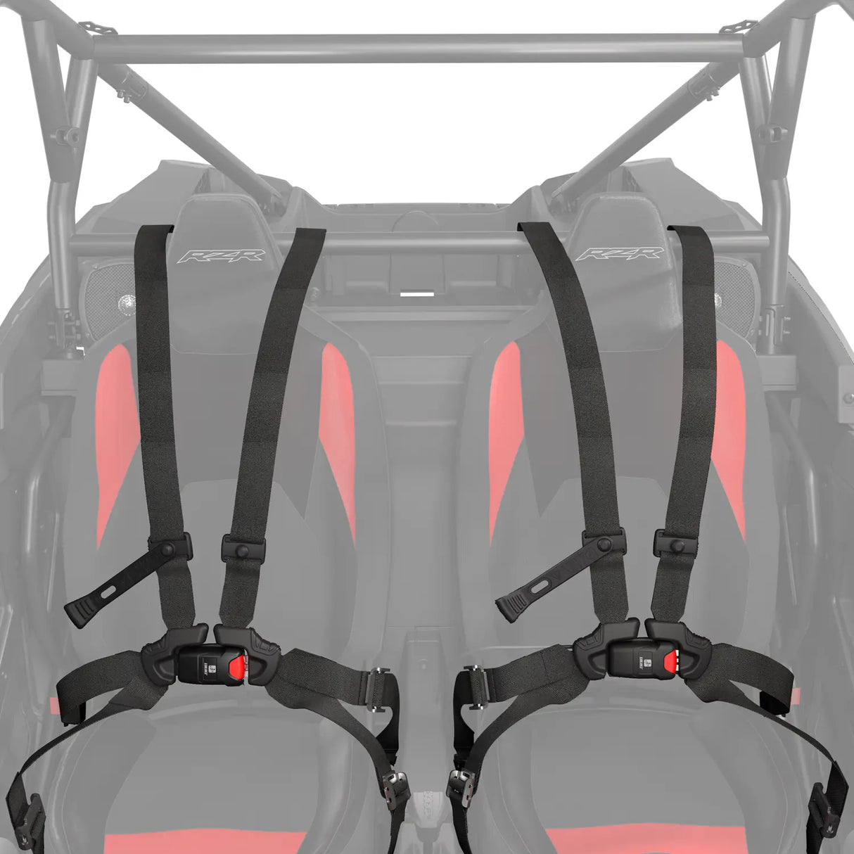 Polaris RZR XP 1000 Click 6 Harness Kit - 2 Seat