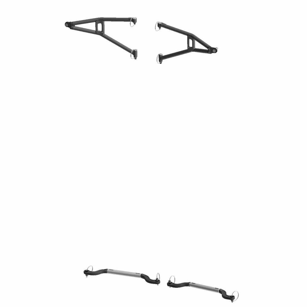 Polaris RZR XP 1000 High Clearance Suspension Kit