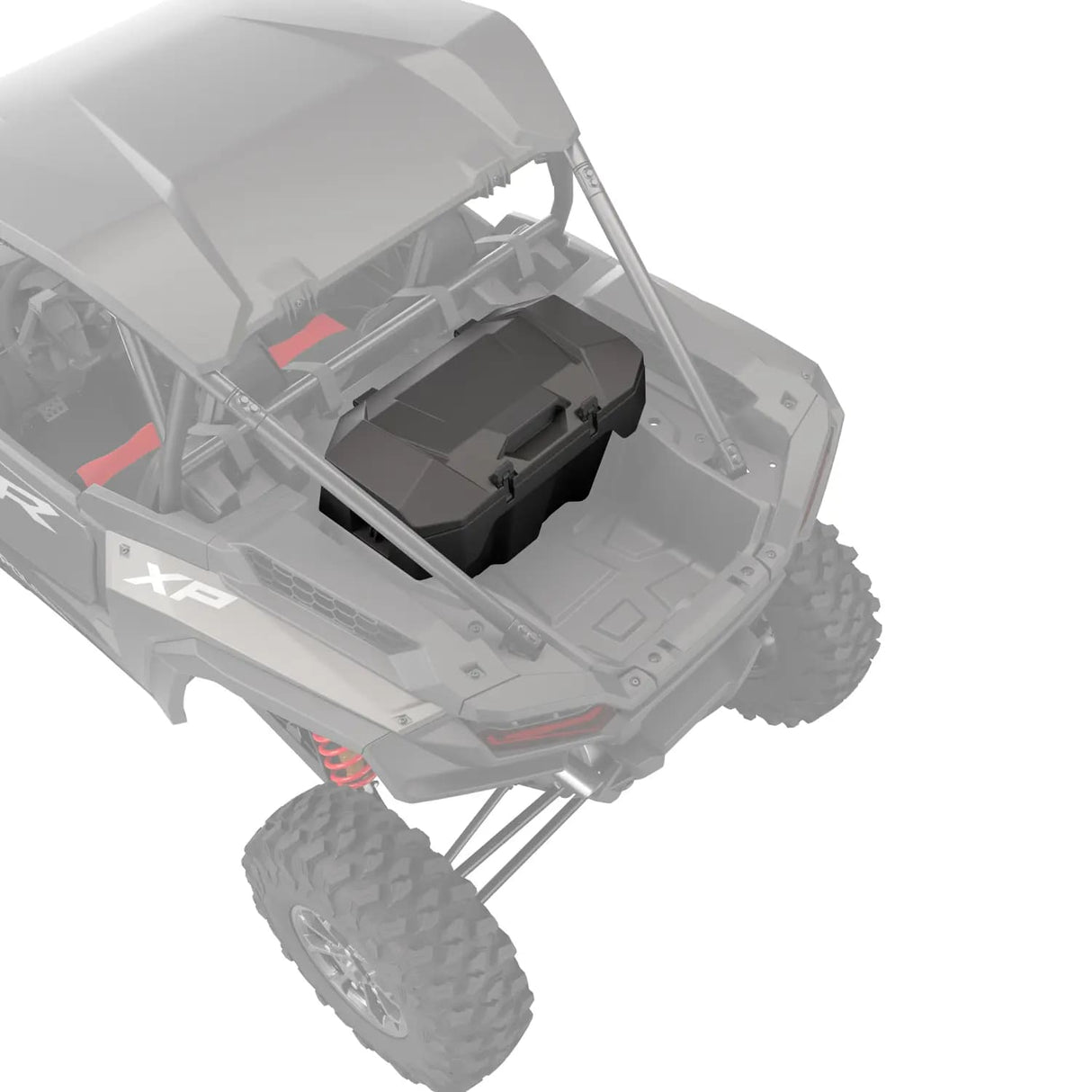 Polaris RZR XP 1000 Lock & Ride Forward and Rear Cargo Boxes