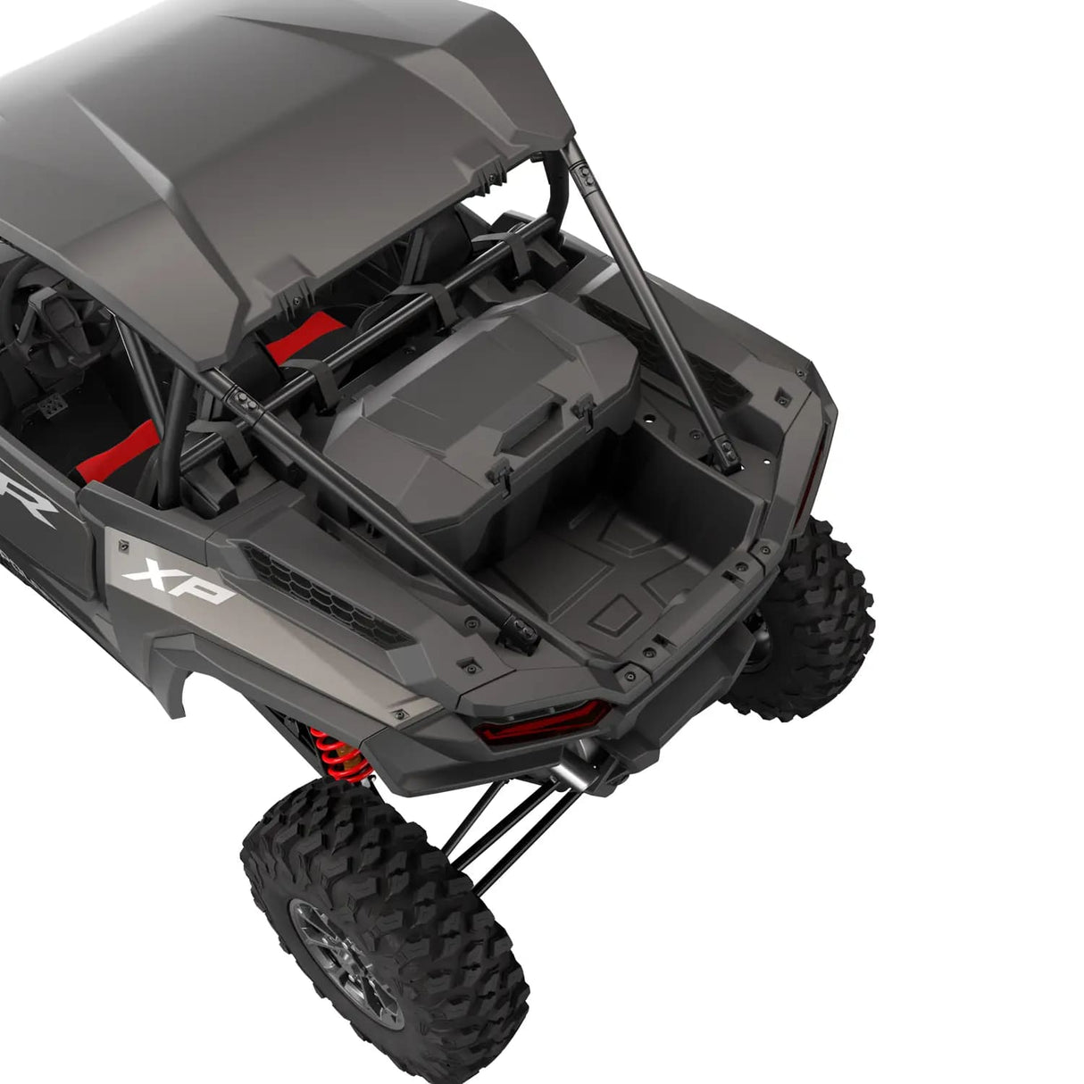 Polaris RZR XP 1000 Lock & Ride Forward and Rear Cargo Boxes