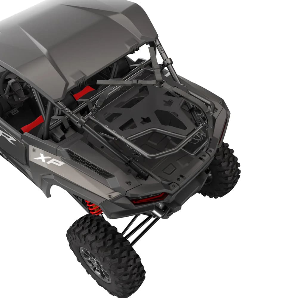 Polaris RZR XP 1000 Pivoting Spare Tire Carrier