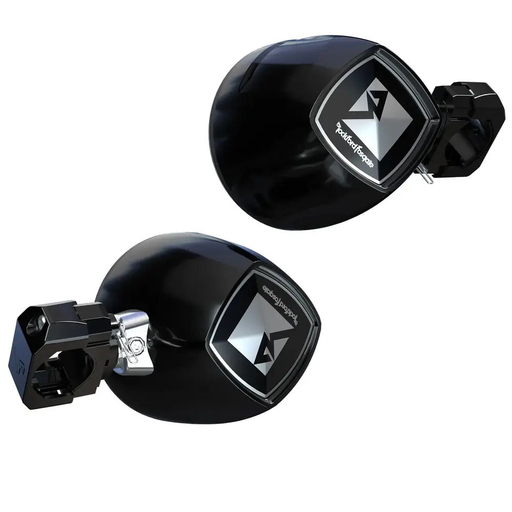 Polaris RZR XP 1000 Rear Speaker Pods by Rockford Fosgate