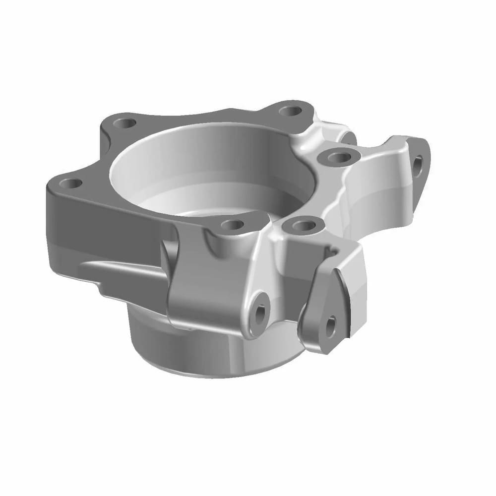 Polaris RZR XP 1000 Right Hand Wheel Bearing Carrier