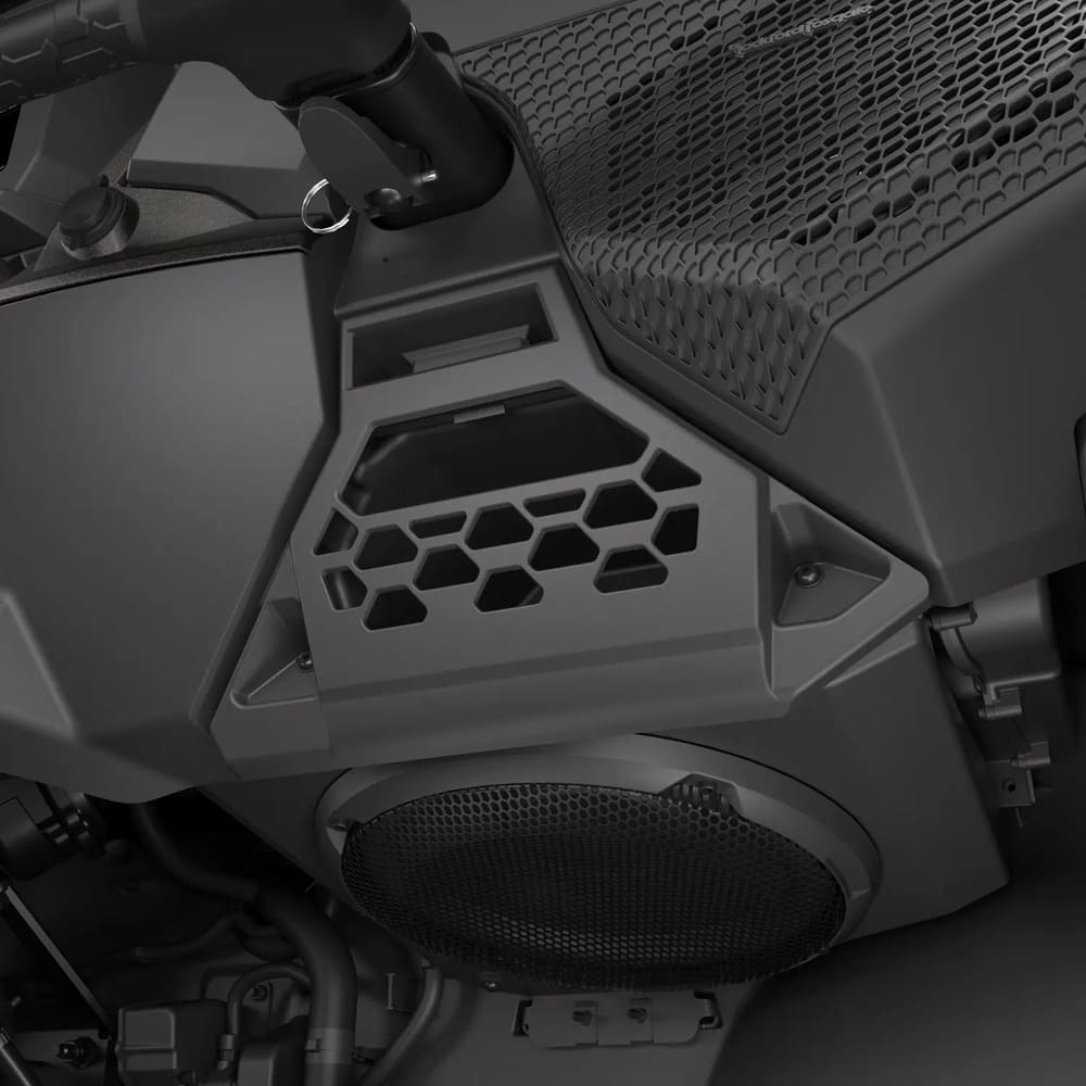 Polaris RZR XP 1000 Stage 4 Audio Upgrade by Rockford Fosgate