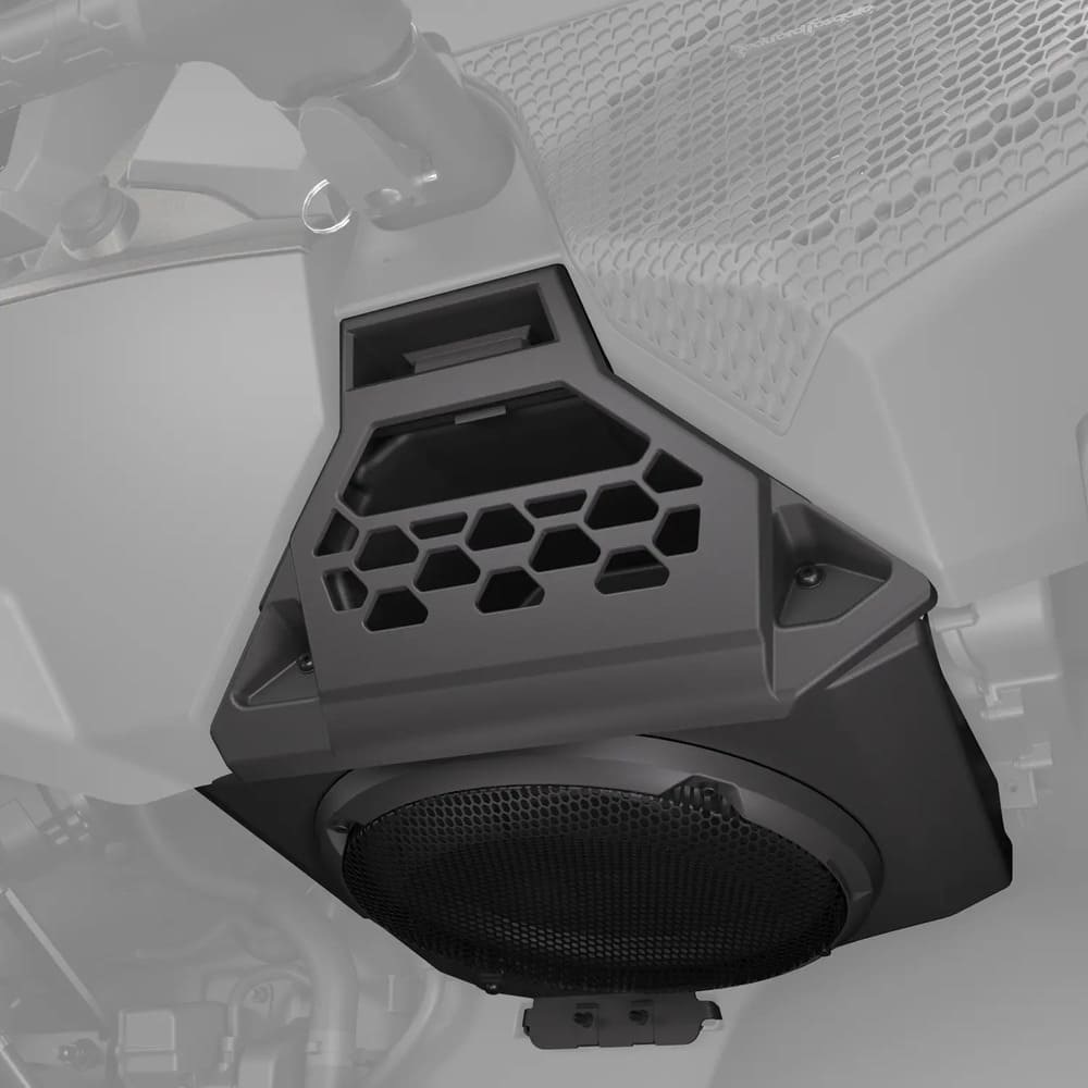 Polaris RZR XP 1000 Stage 4 Audio Upgrade by Rockford Fosgate