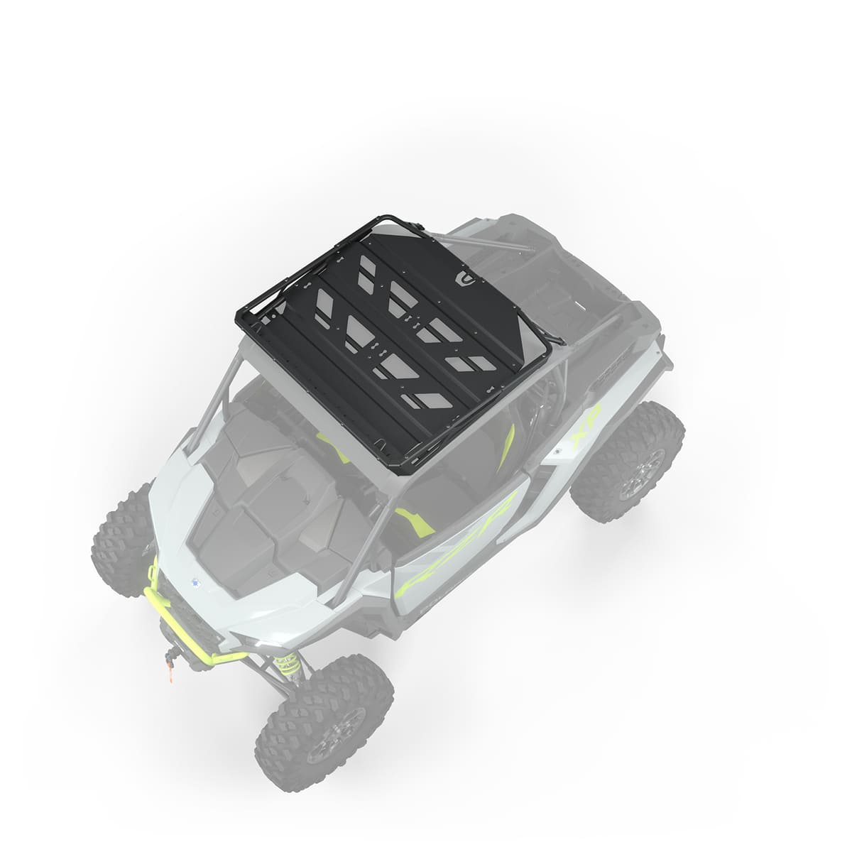 Polaris RZR XP 2-Seat Roof Cargo Basket