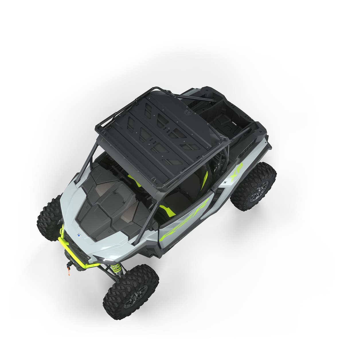 Polaris RZR XP 2-Seat Roof Cargo Basket
