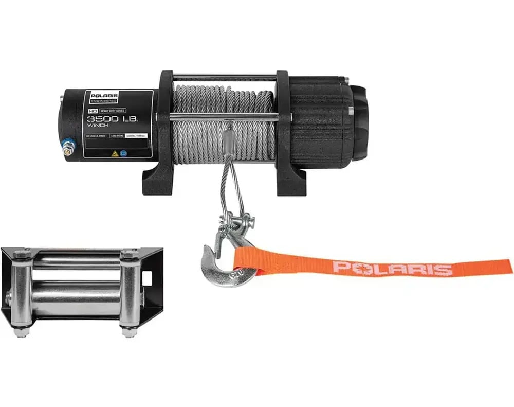 Polaris RZR XP 4 1000 HD 3500 lb. Winch
