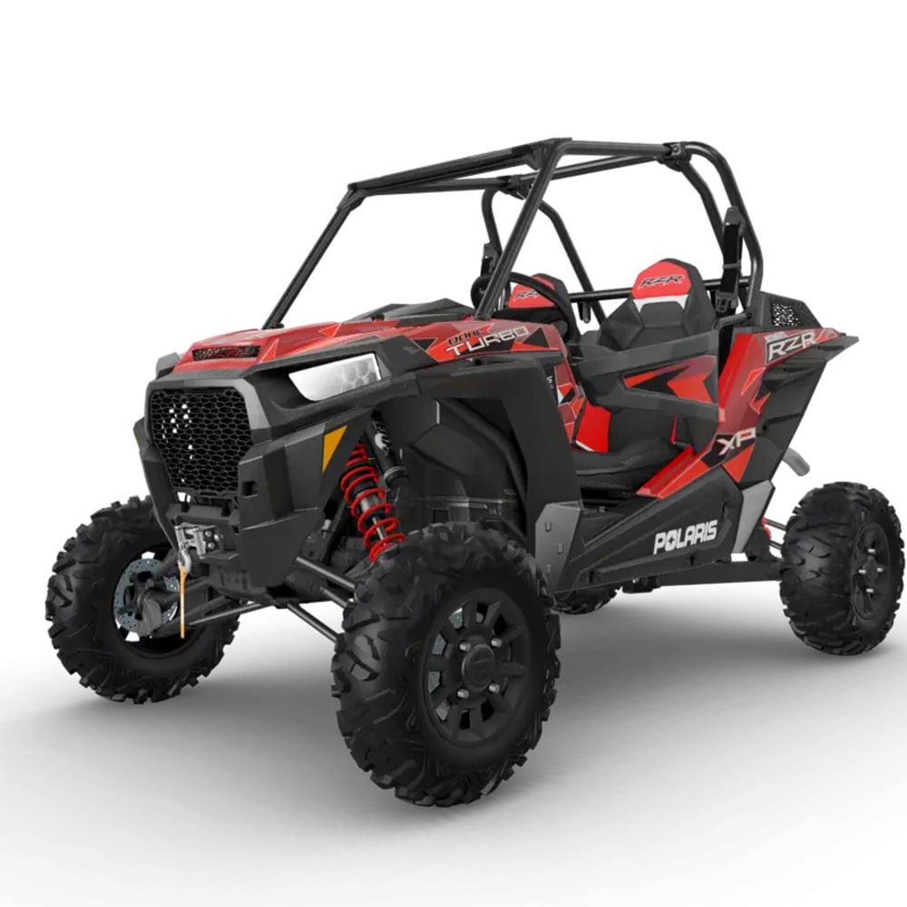 Polaris RZR XP 4 1000 HD 3500 lb. Winch