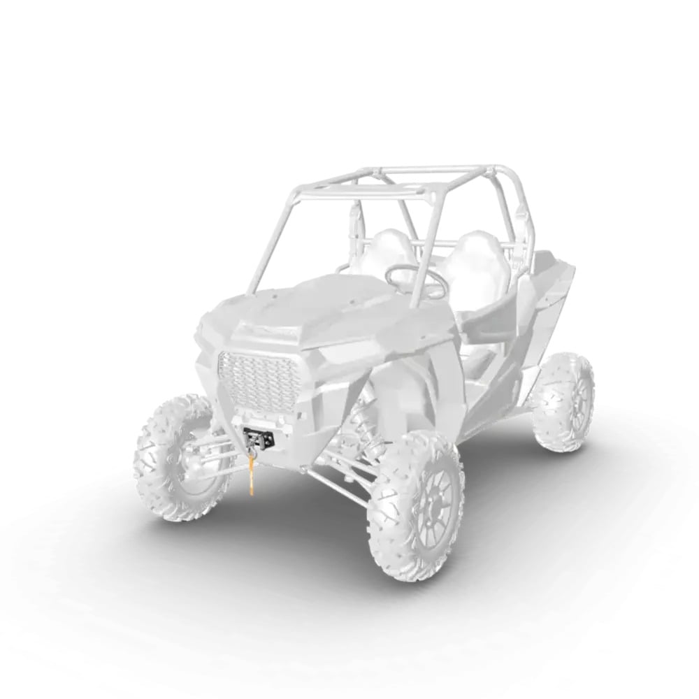 Polaris RZR XP 4 1000 HD 3500 lb. Winch
