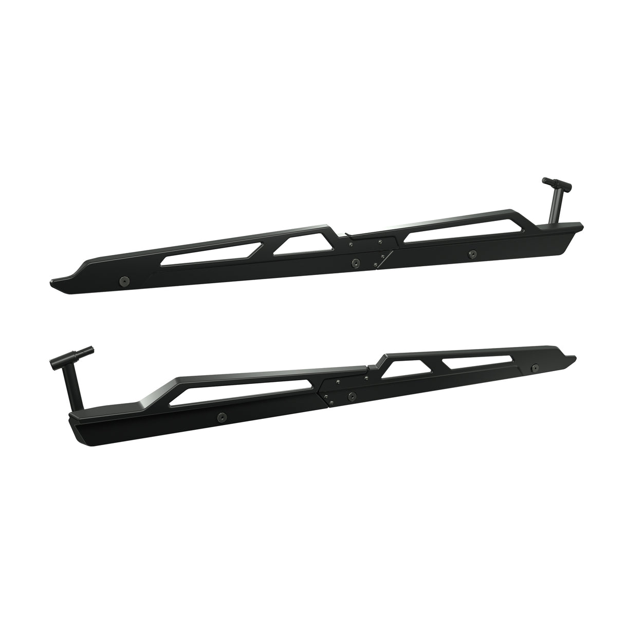 Polaris RZR XP 4 1000 Low Profile Rock Sliders - 4 Seat