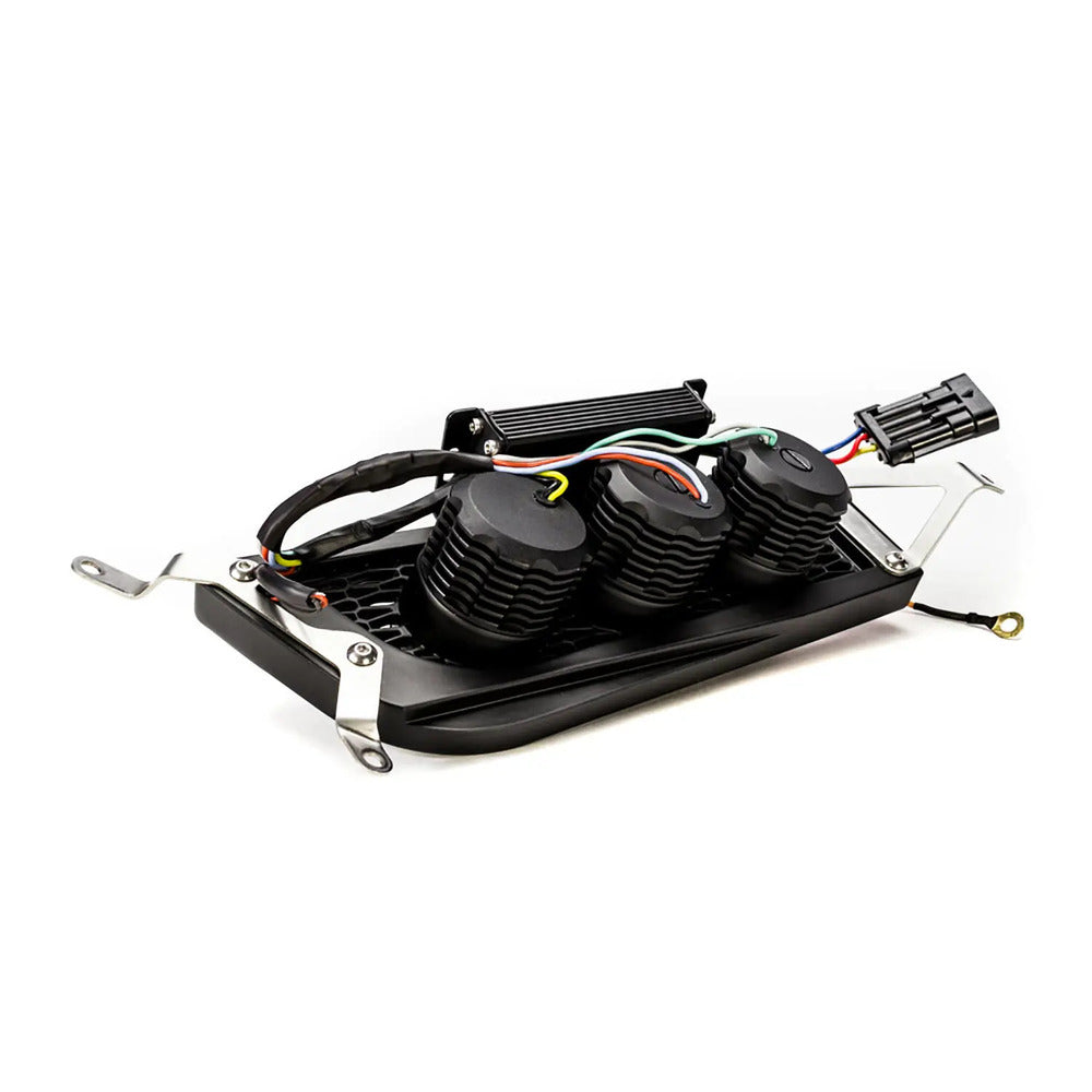 Polaris RZR XP 4 1000 Trailblazer LED Adjustable Headlights - Pair