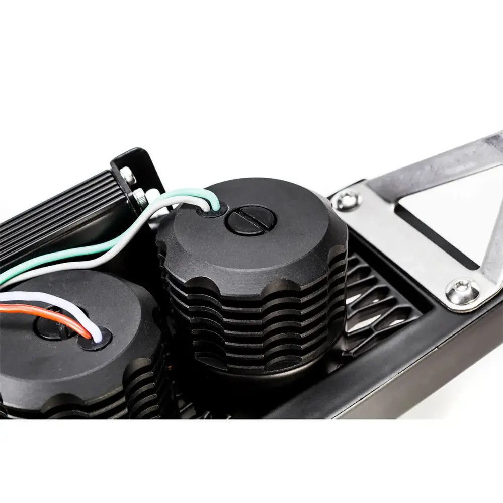 Polaris RZR XP 4 1000 Trailblazer LED Adjustable Headlights - Pair