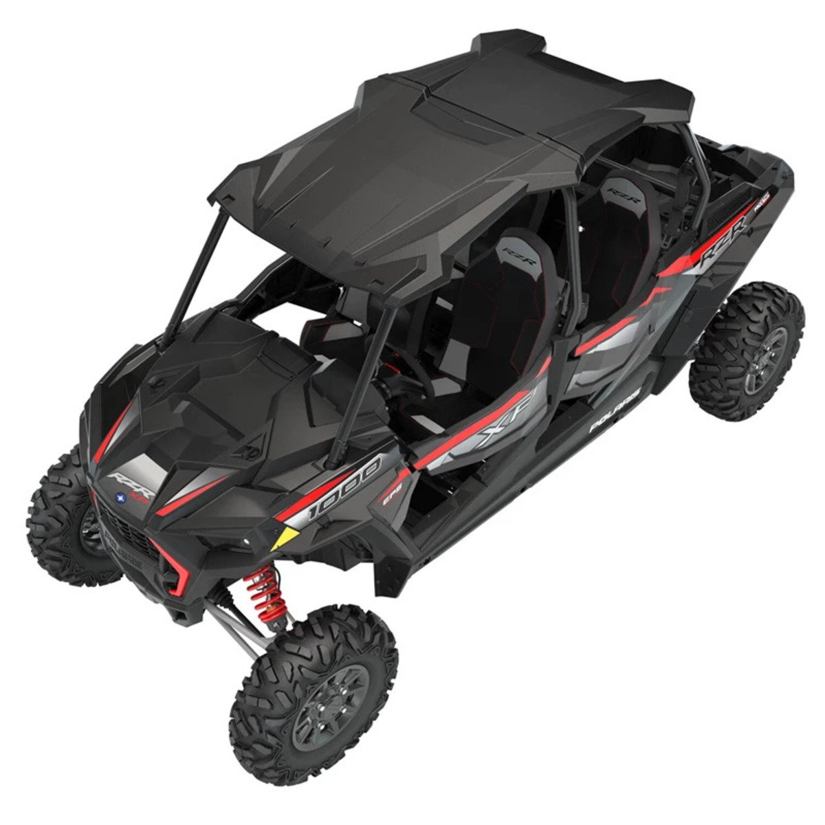 Polaris RZR XP 4 Turbo Poly Sport Roof - 4-Seat