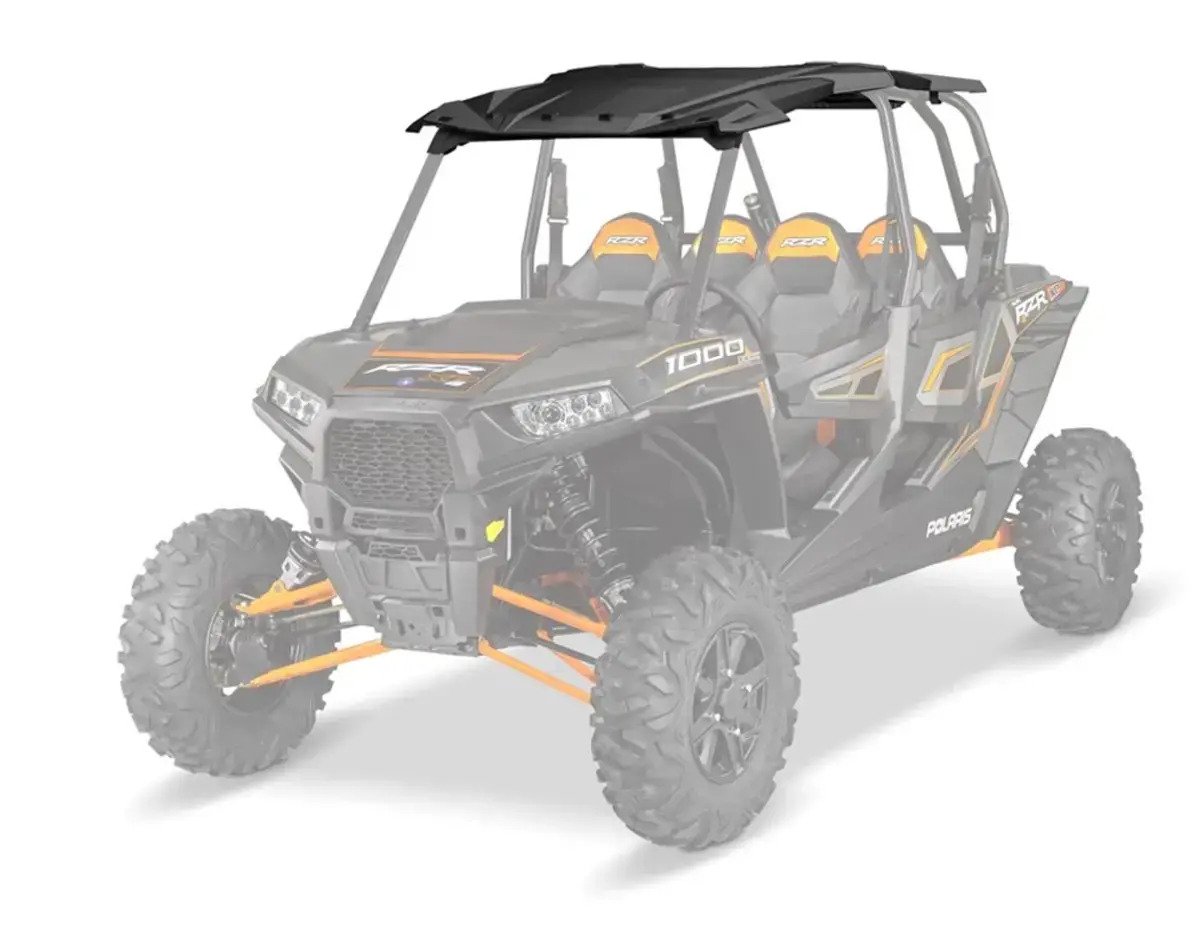 Polaris RZR XP 4 Turbo Poly Sport Roof - 4-Seat