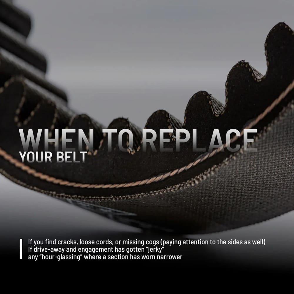 Polaris RZR XP 900 Heavy Duty Off Road CVT Drive Belt