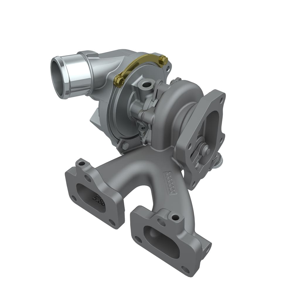 Polaris RZR XP Turbo Complete Assembly