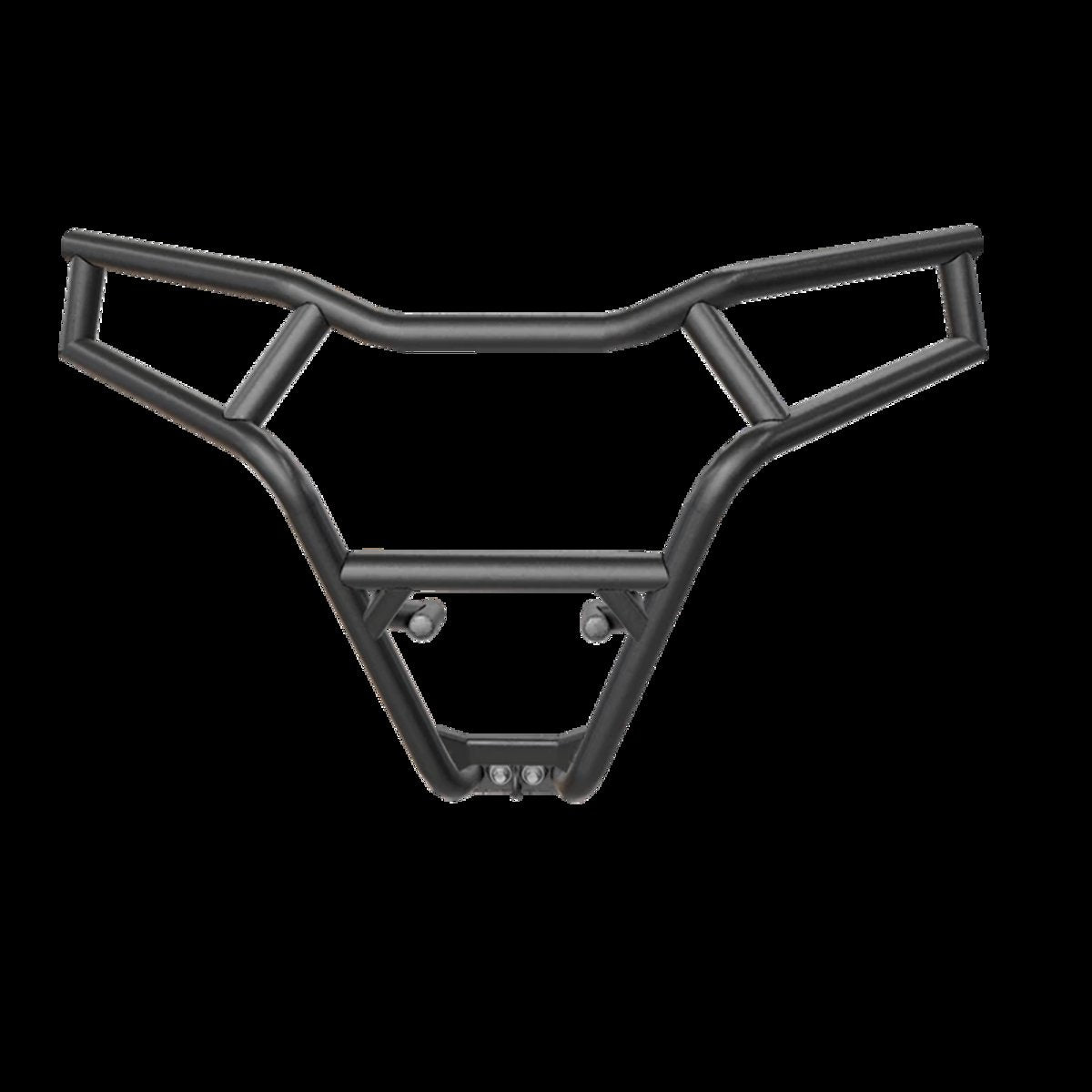 Polaris RZR XP Turbo Front Deluxe Bumper - Black