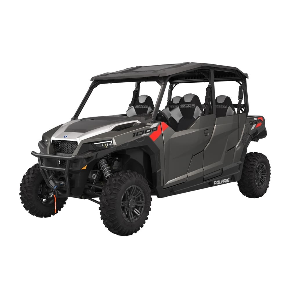 Polaris Sport Poly Roof - 4 Seat