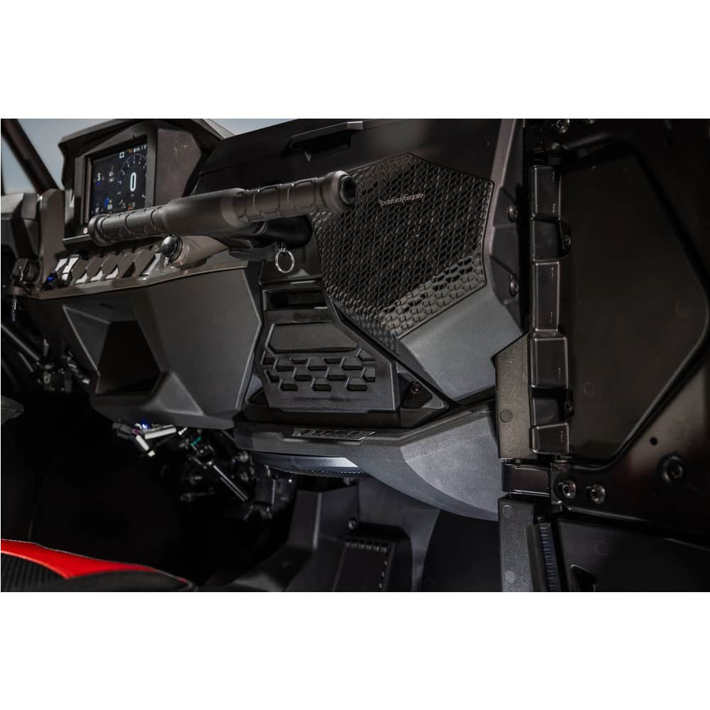 Polaris Stage 3 Audio Upgrade by Rockford Fosgate