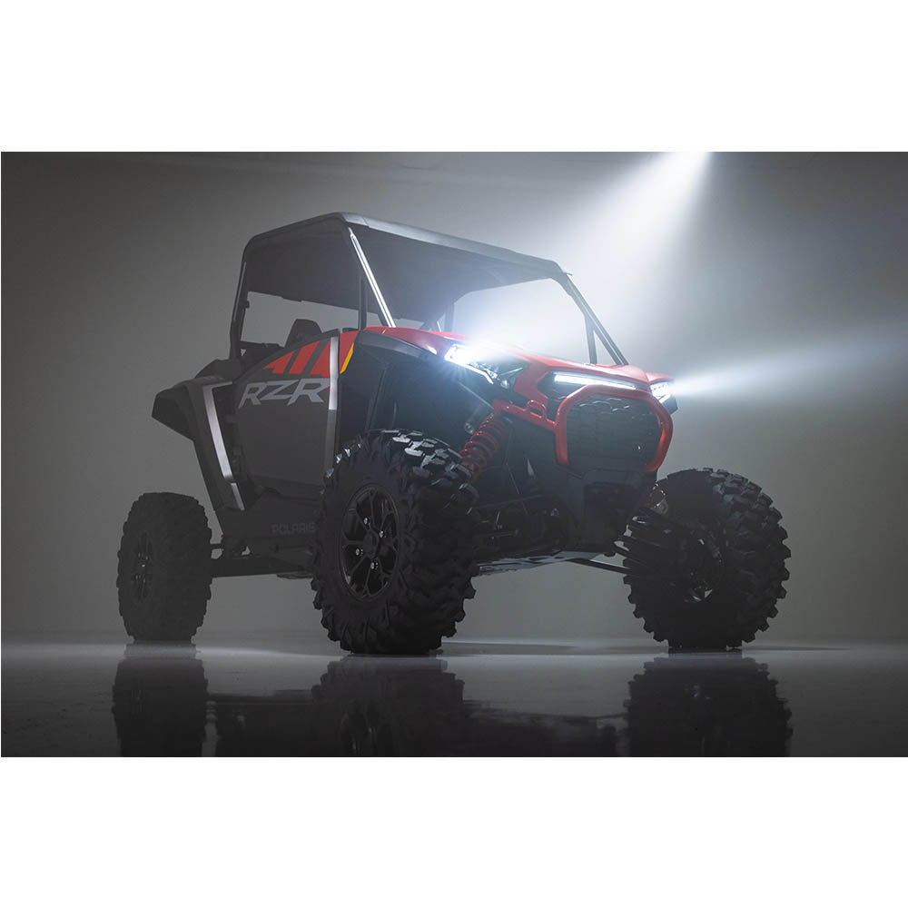 Polaris Stage 3 Audio Upgrade by Rockford Fosgate