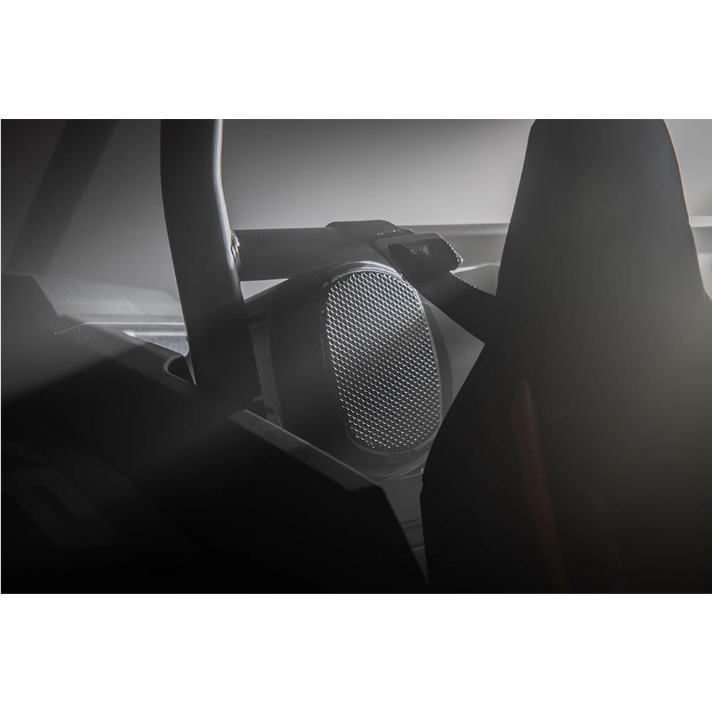 Polaris Stage 3 Audio Upgrade by Rockford Fosgate