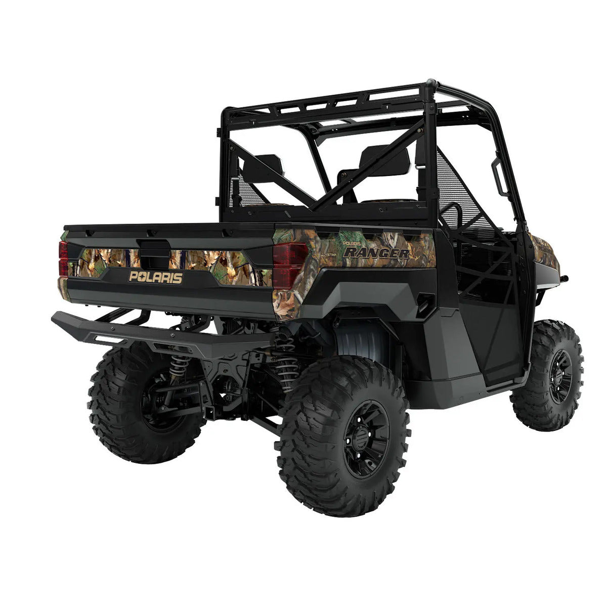 Polaris Standard Rear Bumper