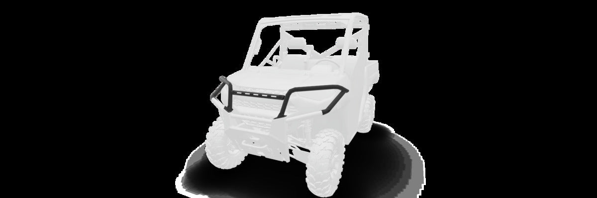 Polaris Standard Upper Front Bumper