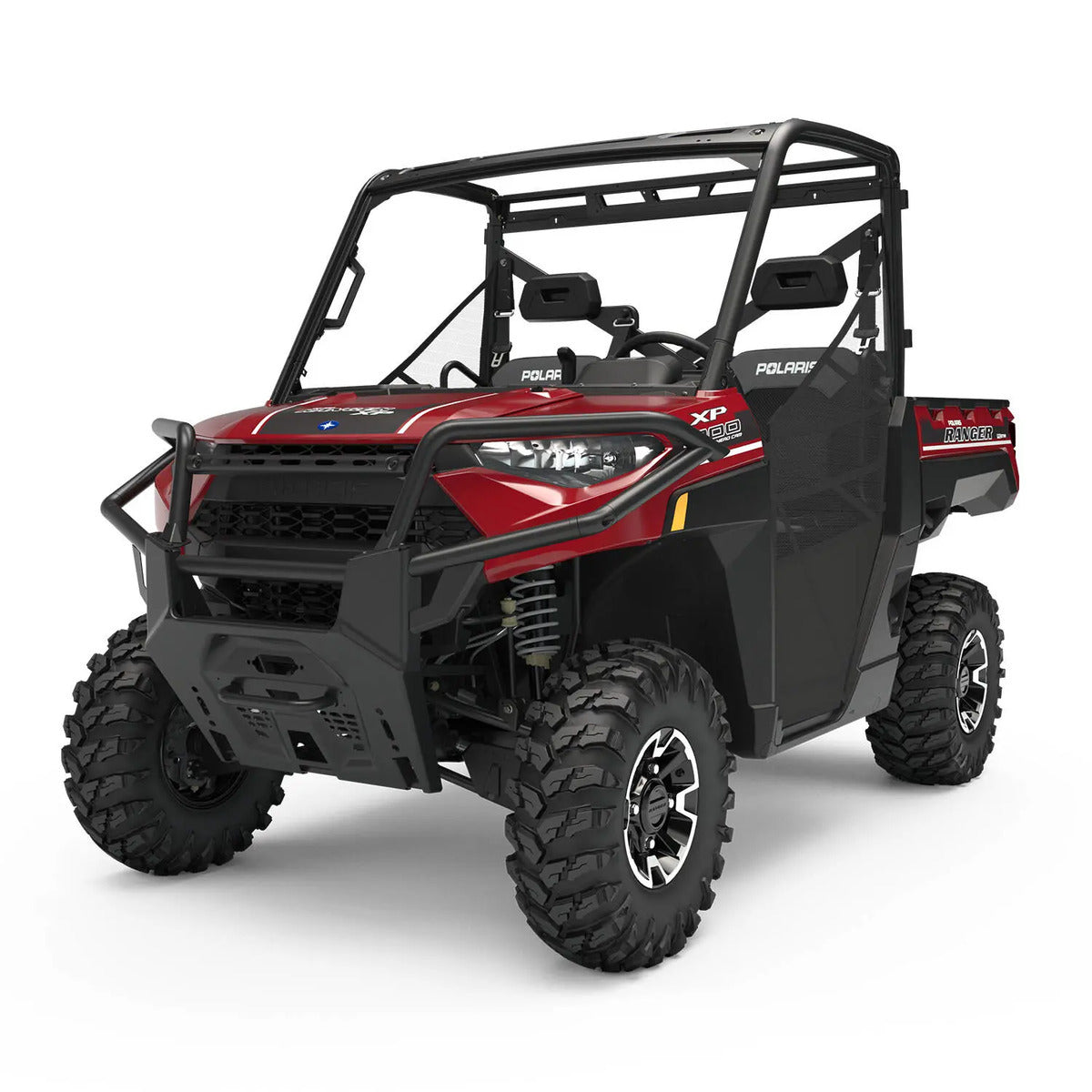 Polaris Standard Upper Front Bumper