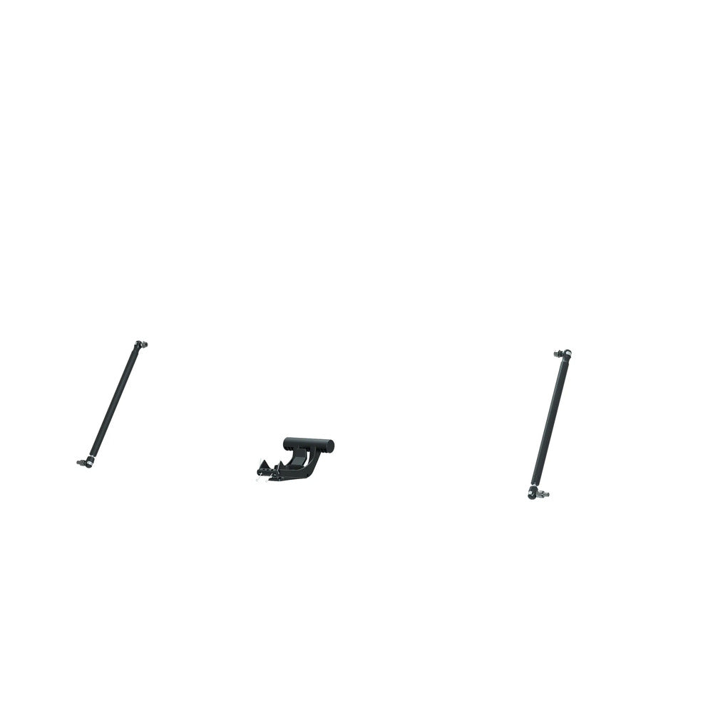 Polaris Tip-Out Glass Windshield Upgrade Kit