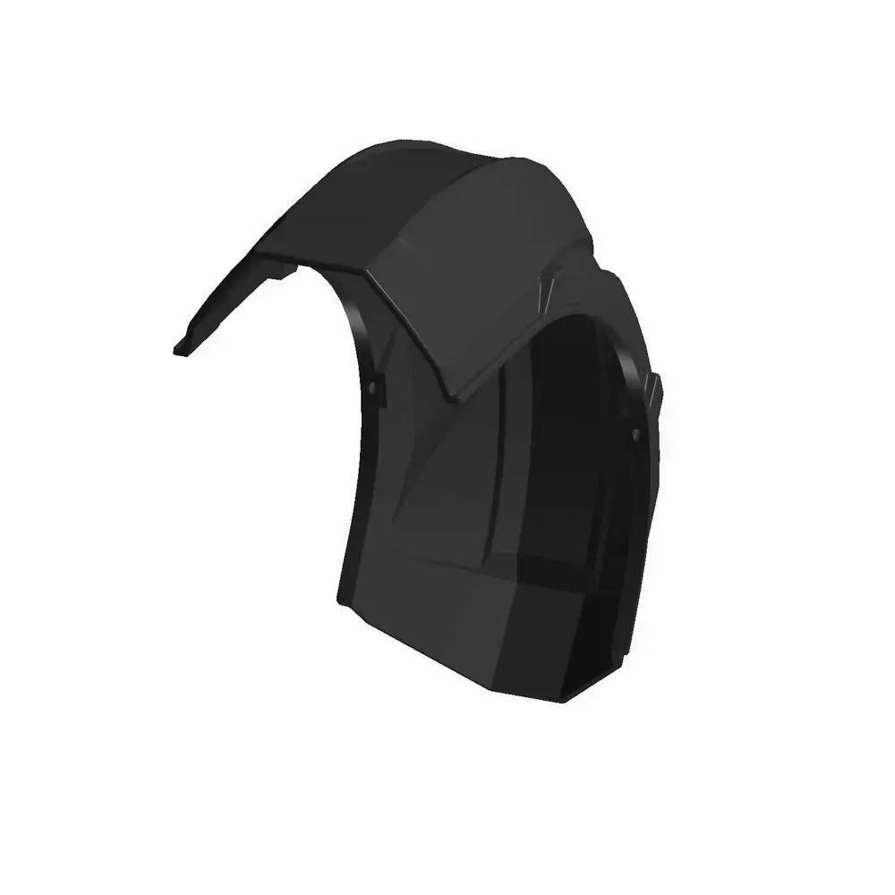 Polaris Top Intake Hose Cover Gloss Black