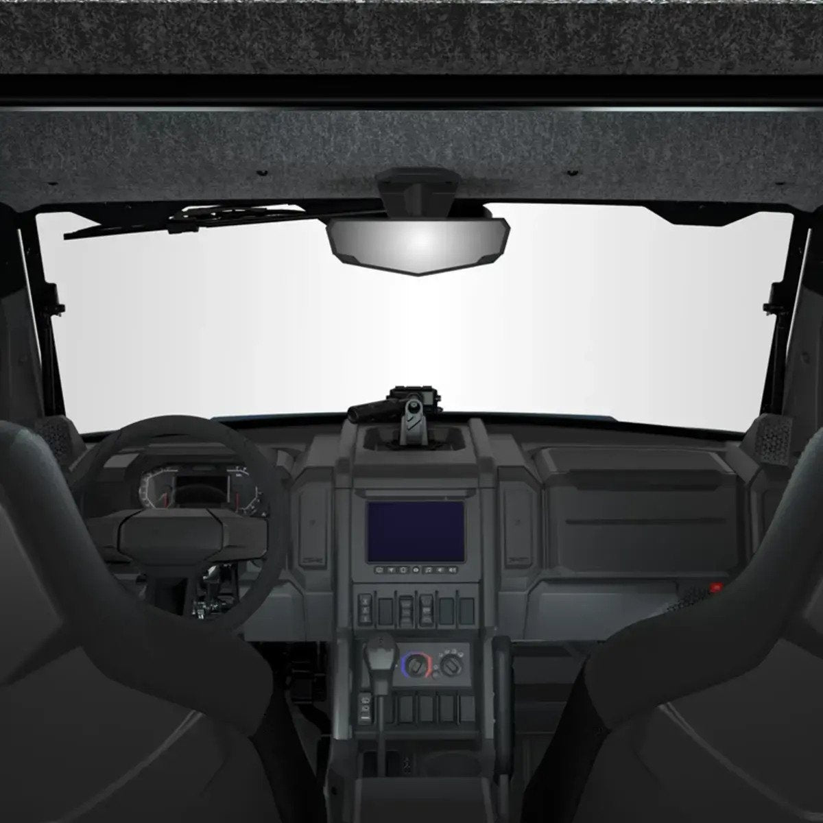 Polaris Trail Pro 4100 JBL Audio Upgrade + 7" Display Mount