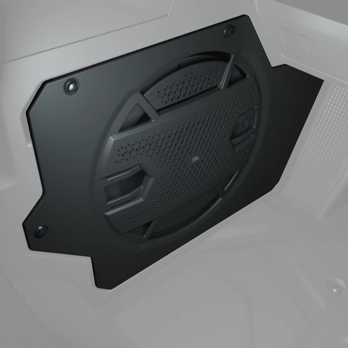 Polaris Trail Pro 4100 JBL Audio Upgrade + 7" Display Mount