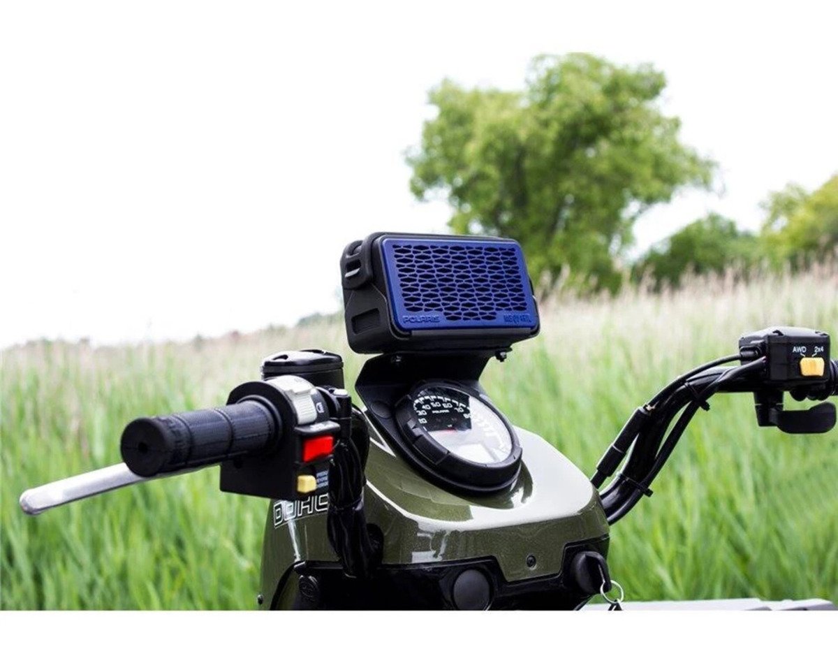 Polaris Waterproof Bluetooth Speaker by MB Quart