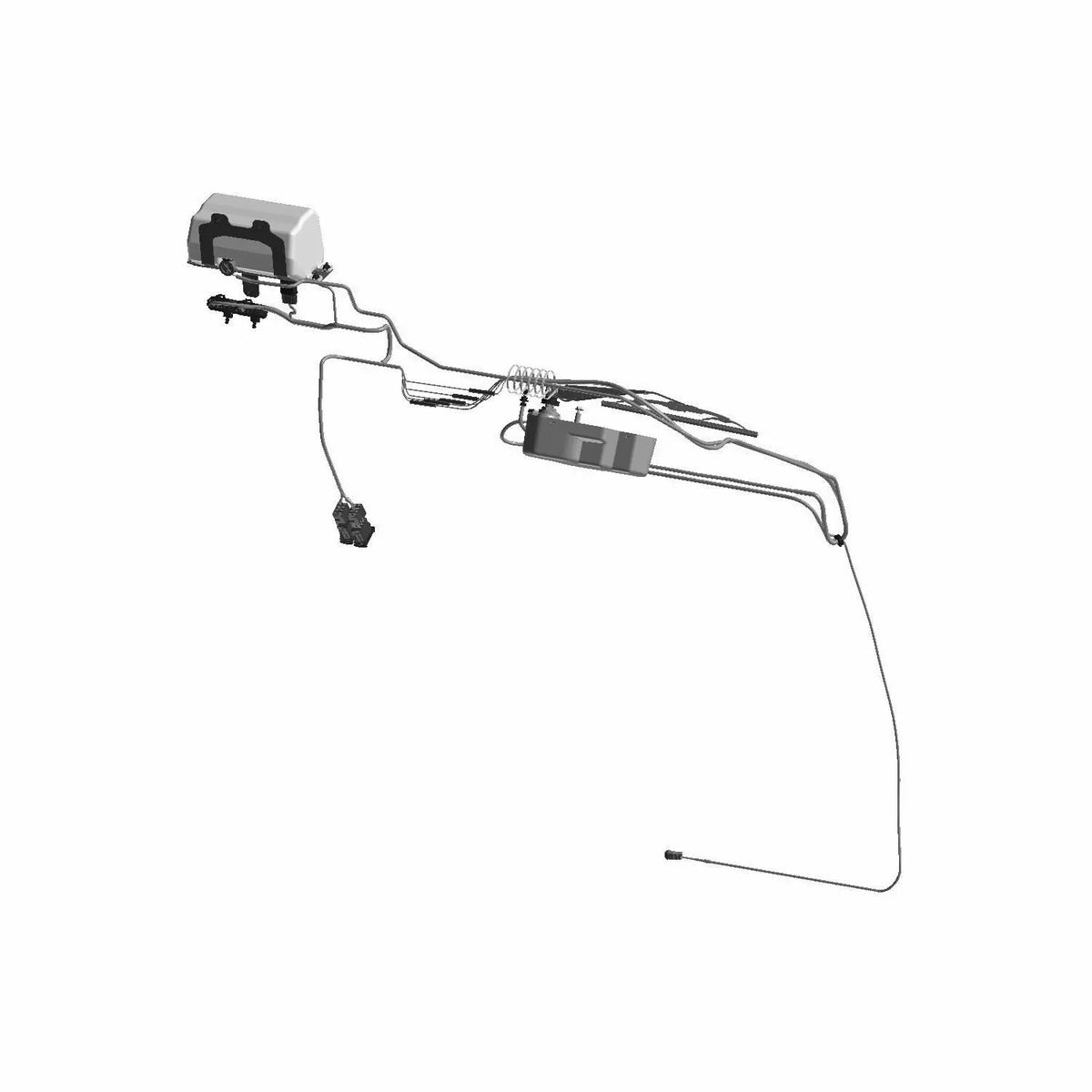 Polaris Windshield Wiper & Washer System
