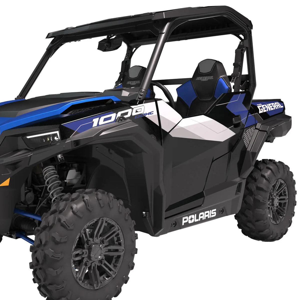 Polaris XL Wide Fender Flares
