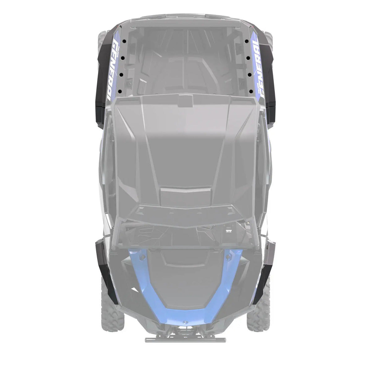 Polaris XL Wide Fender Flares