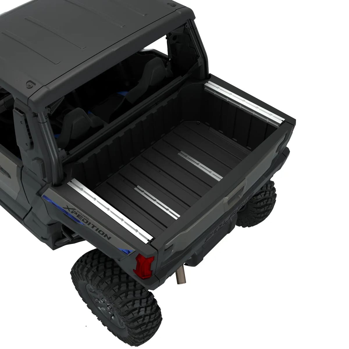 Polaris Xpedition ADV Lock & Ride Max Bed Rail Kit