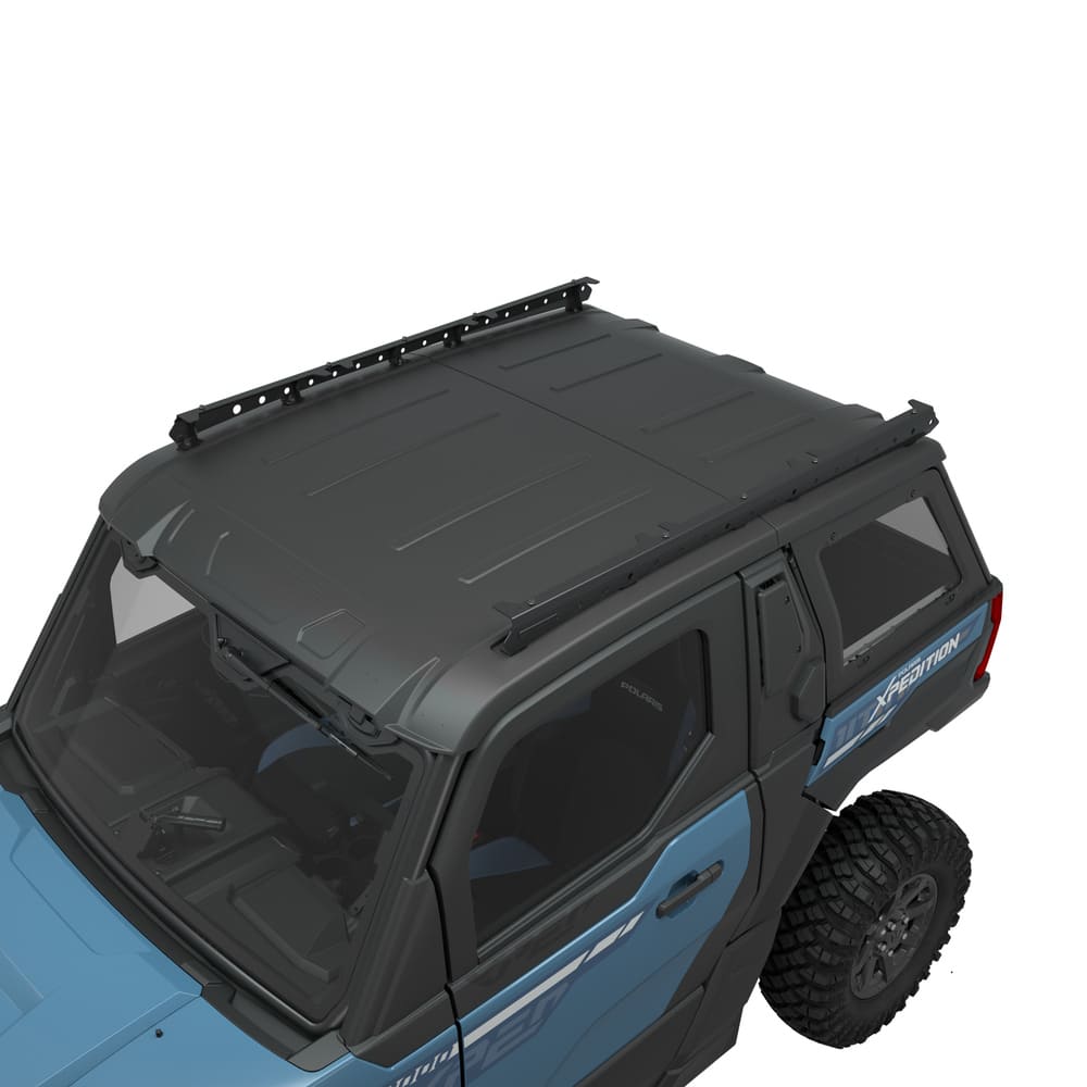 Polaris Xpedition ADV Rhino-Rack Roof Rack Mount - Large
