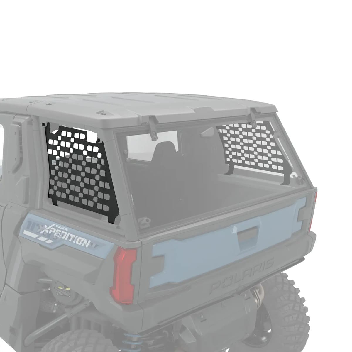 Polaris Xpedition ADV Set of 2 Rear Window Molle Panels