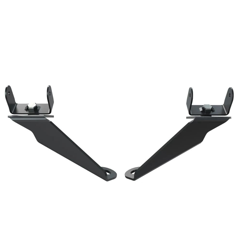 Polaris Xpedition Front HD Bumper LED Cube Light Mount - Pair