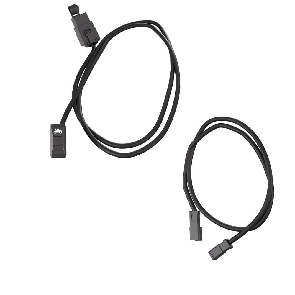 Polaris Xpedition Front Roof LED Light Bar Wiring Harness