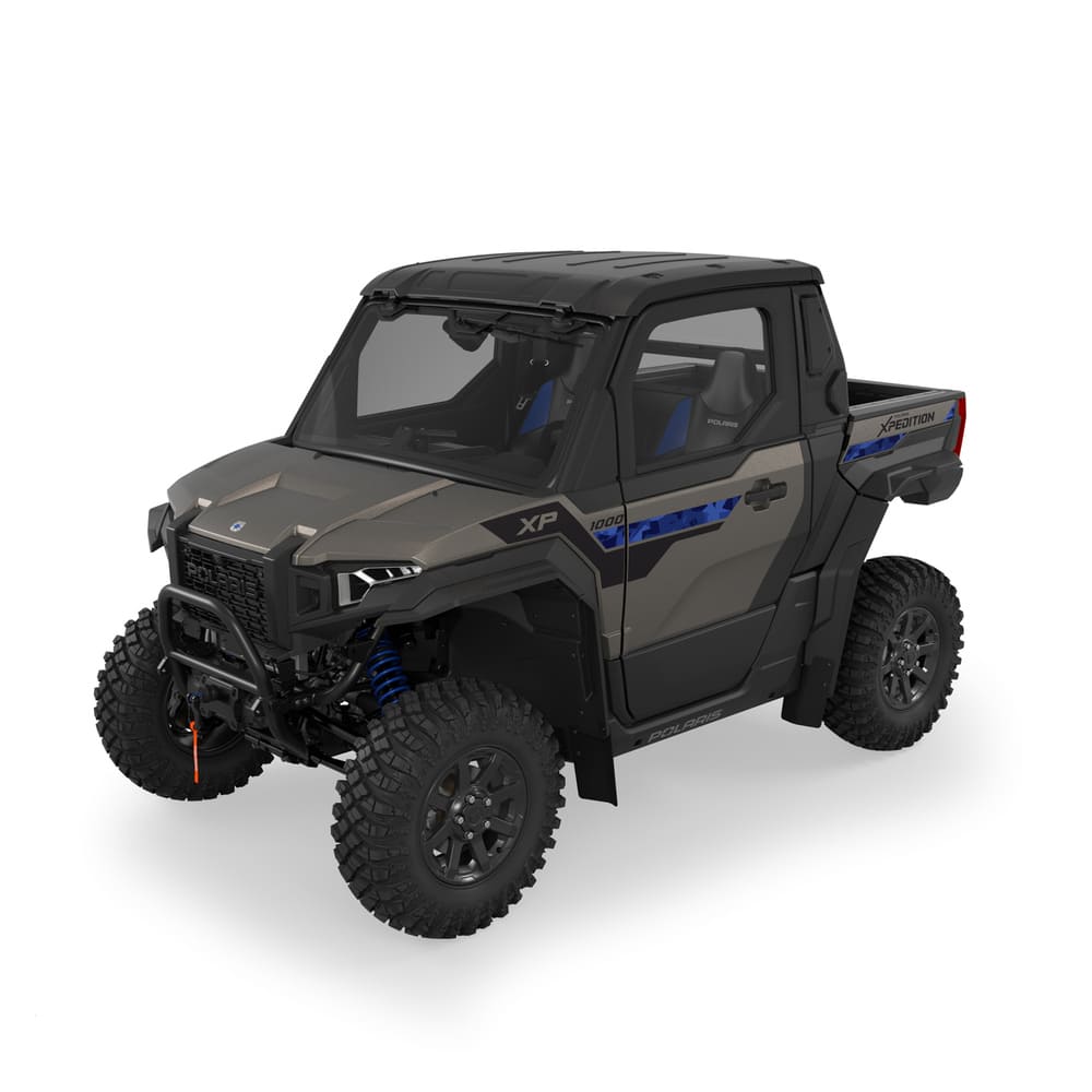 Polaris Xpedition Full Coverage Fender Flares