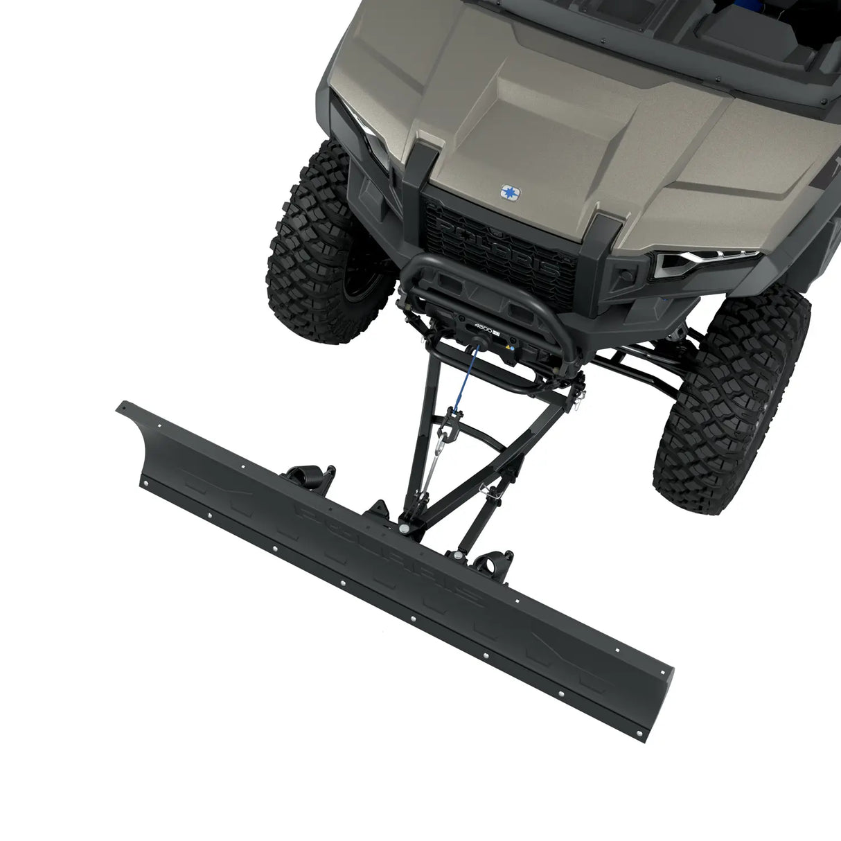Polaris Xpedition Glacier HD Plow System