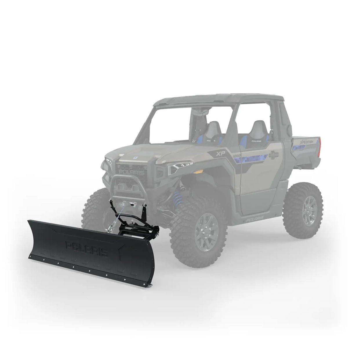 Polaris Xpedition Glacier HD Plow System