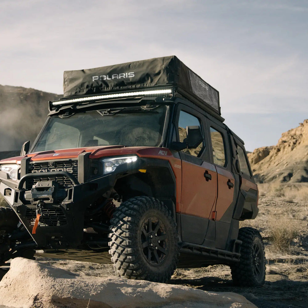 Polaris Xpedition HD Front Bumper